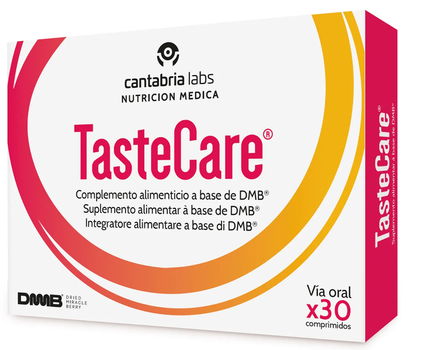 Cantabria Labs Nutrición Médica presenta Tastecare, el primer